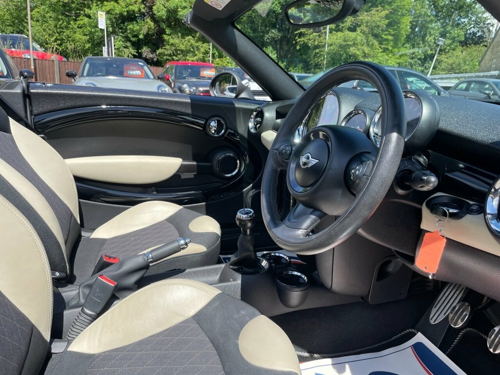 Mini Roadster Cooper S Red #20