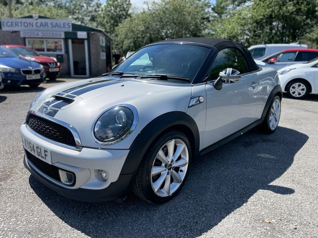 Mini Roadster Cooper S Red #8