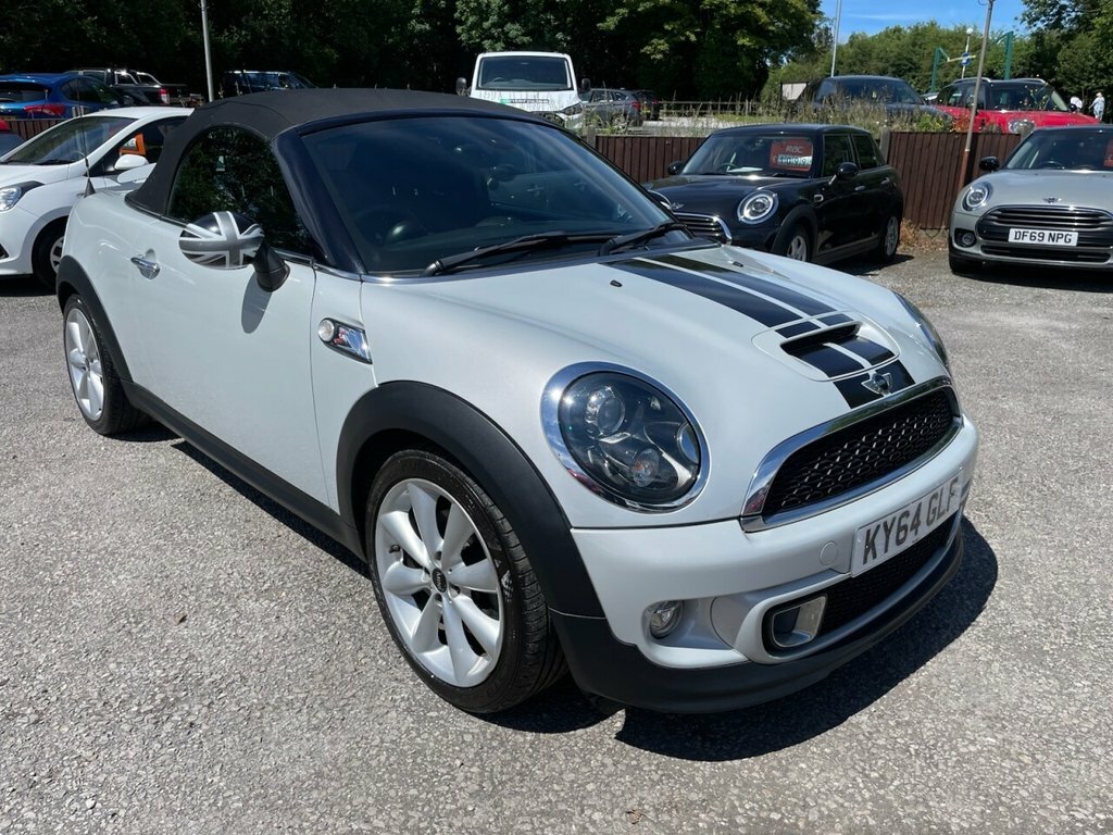 Mini Roadster Cooper S Red #10