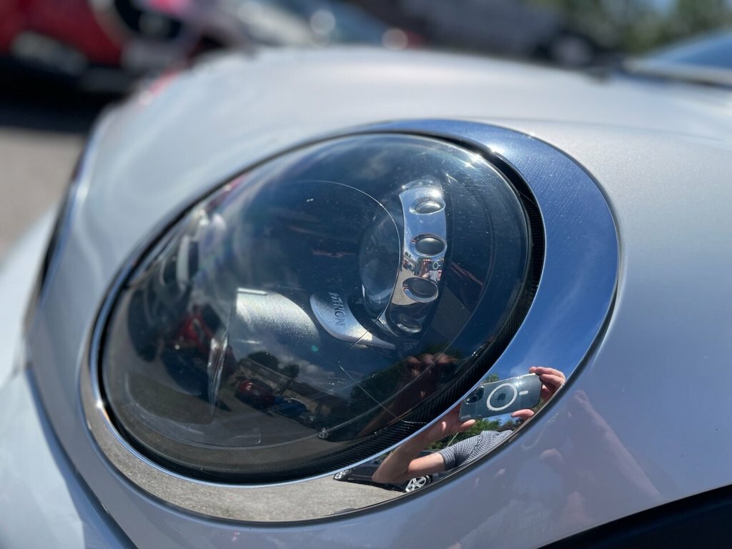 Mini Roadster Cooper S Red #39
