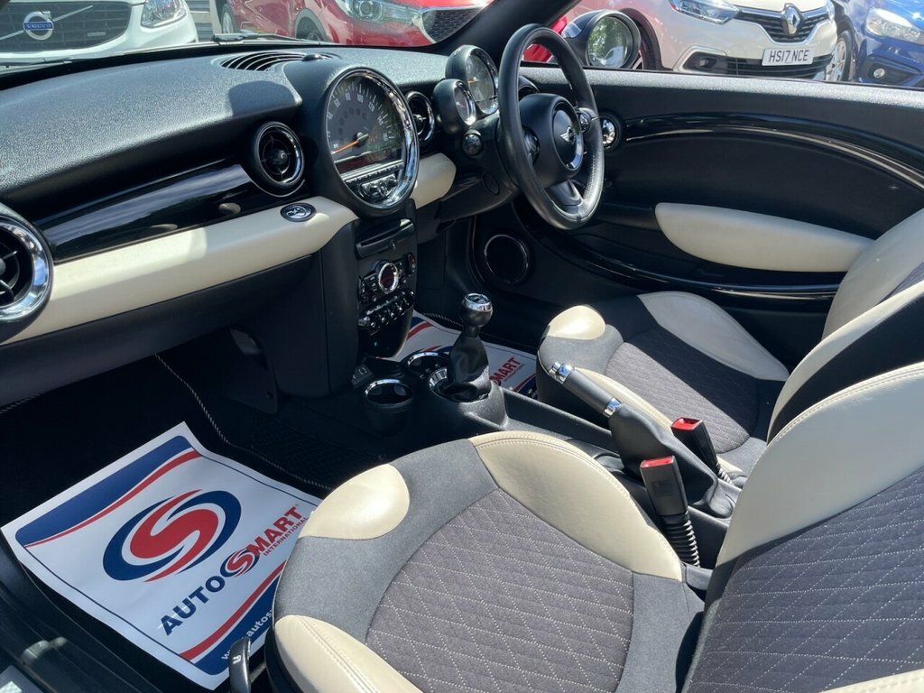 Mini Roadster Cooper S Red #21