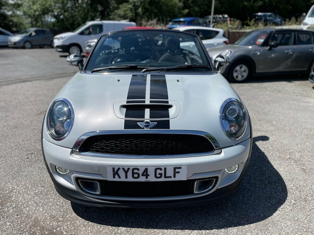 Mini Roadster Cooper S Red #17