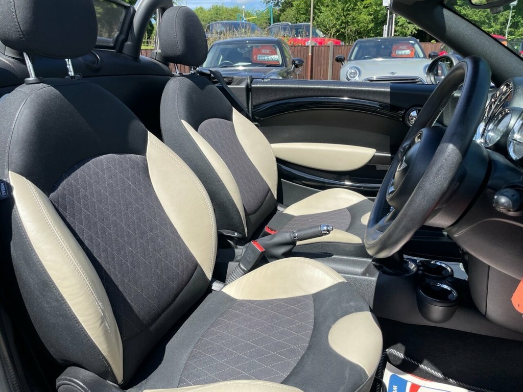 Mini Roadster 1.6L Cooper S Silver #3