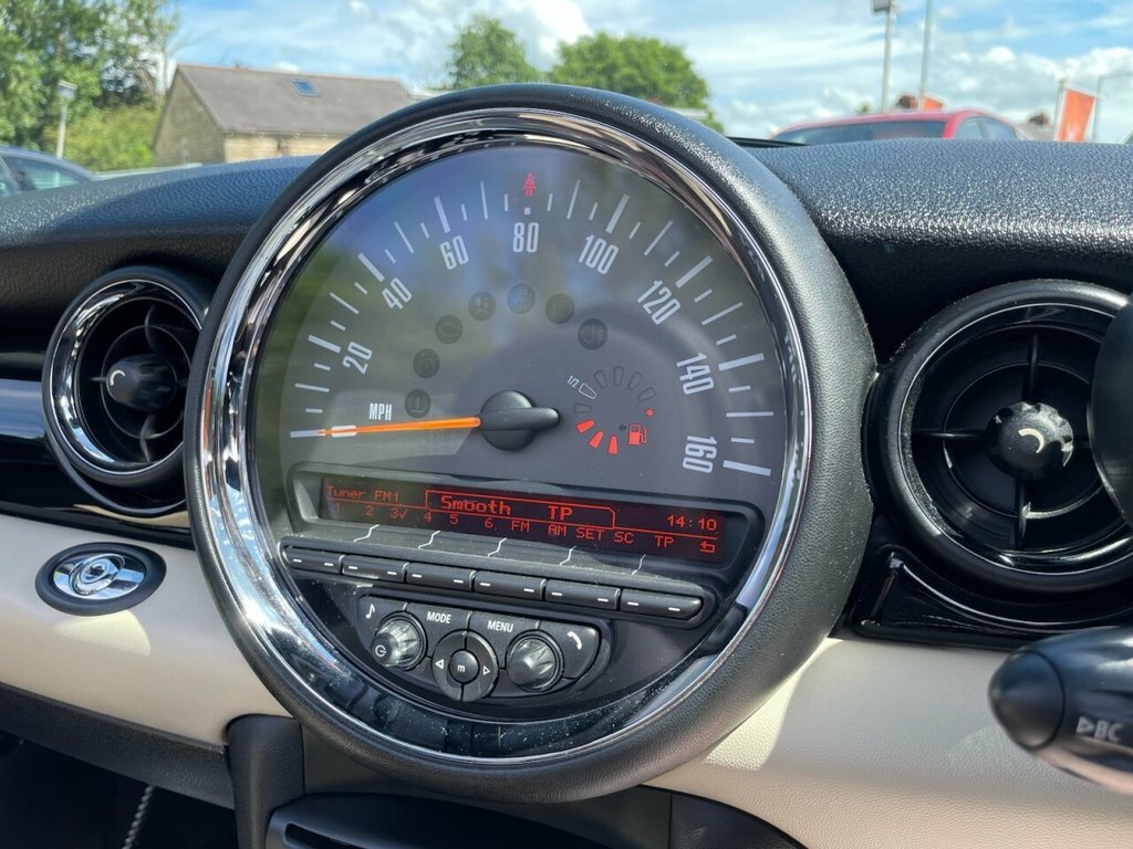 Mini Roadster Cooper S Red #24