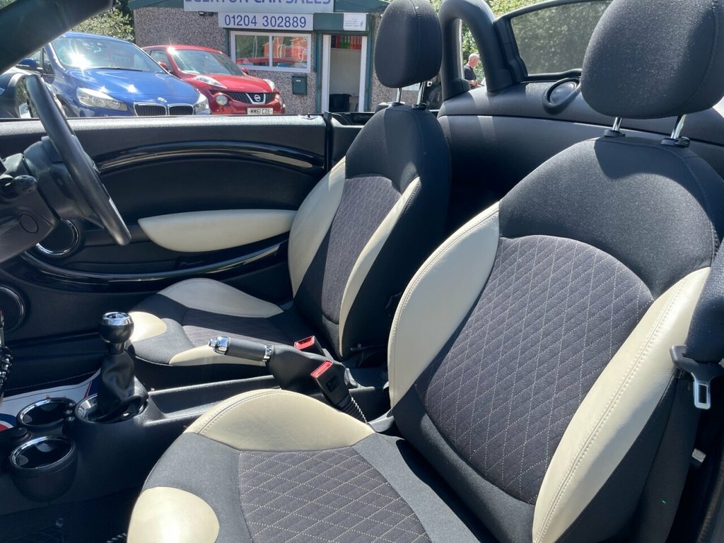 Mini Roadster Cooper S Red #22
