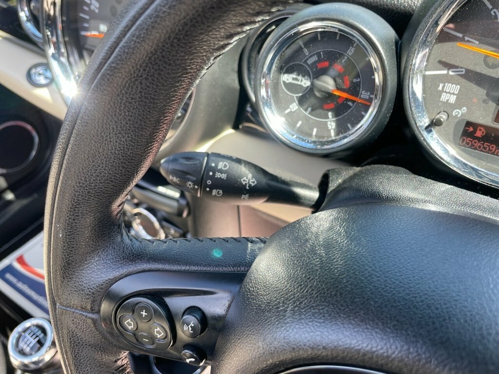 Mini Roadster Cooper S Red #28