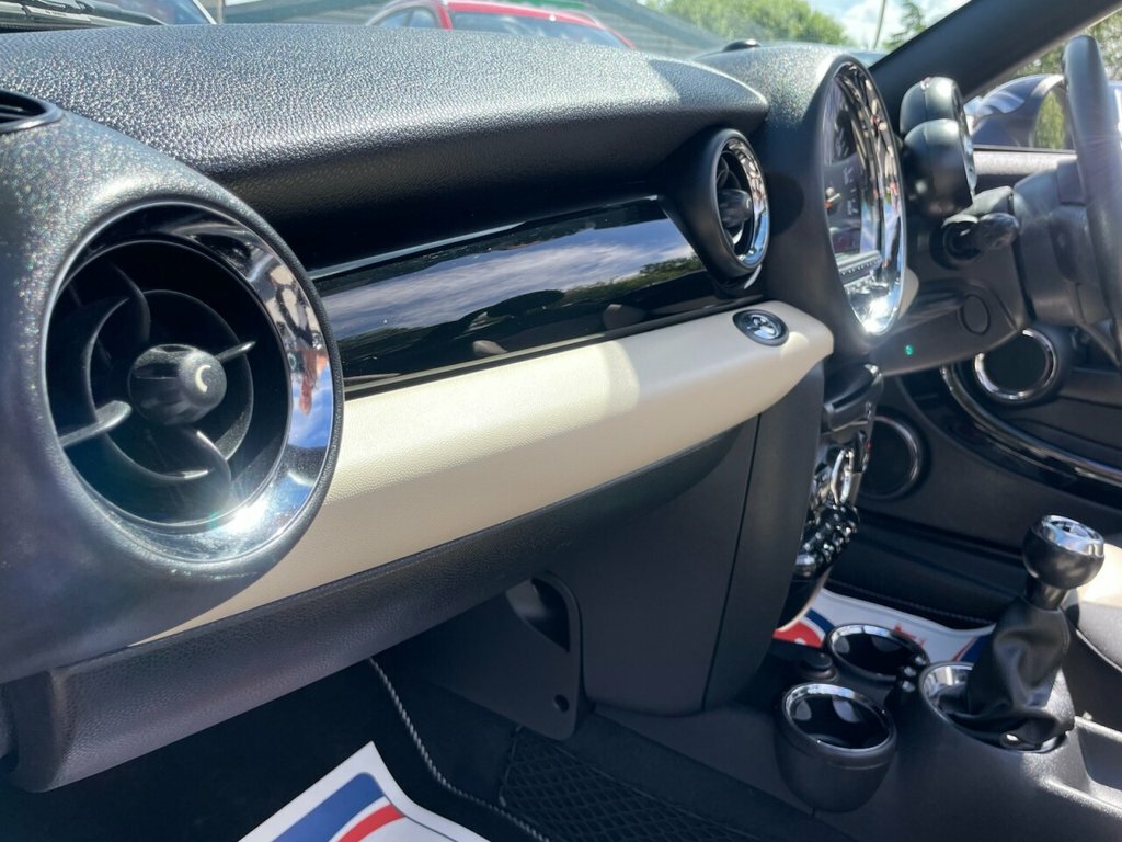 Mini Roadster Cooper S Red #33