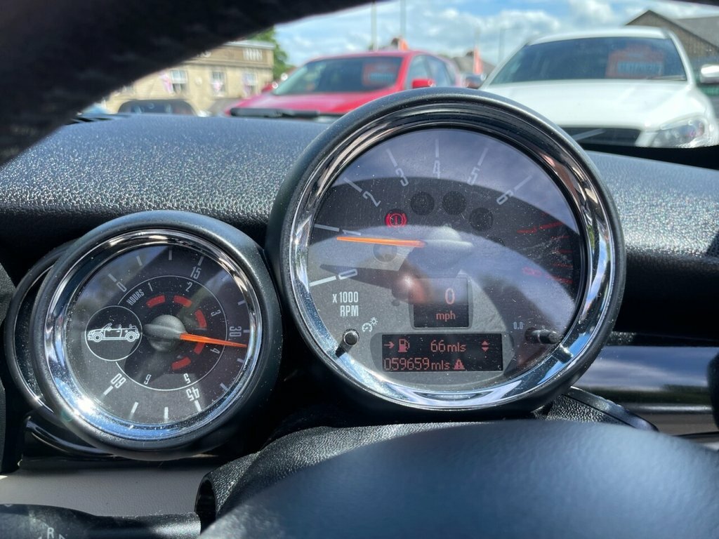 Mini Roadster Cooper S Red #23