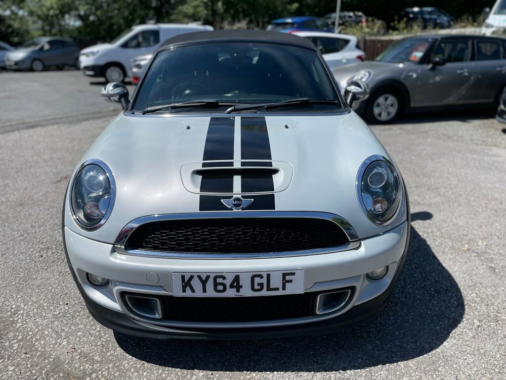 Mini Roadster Cooper S Red #9
