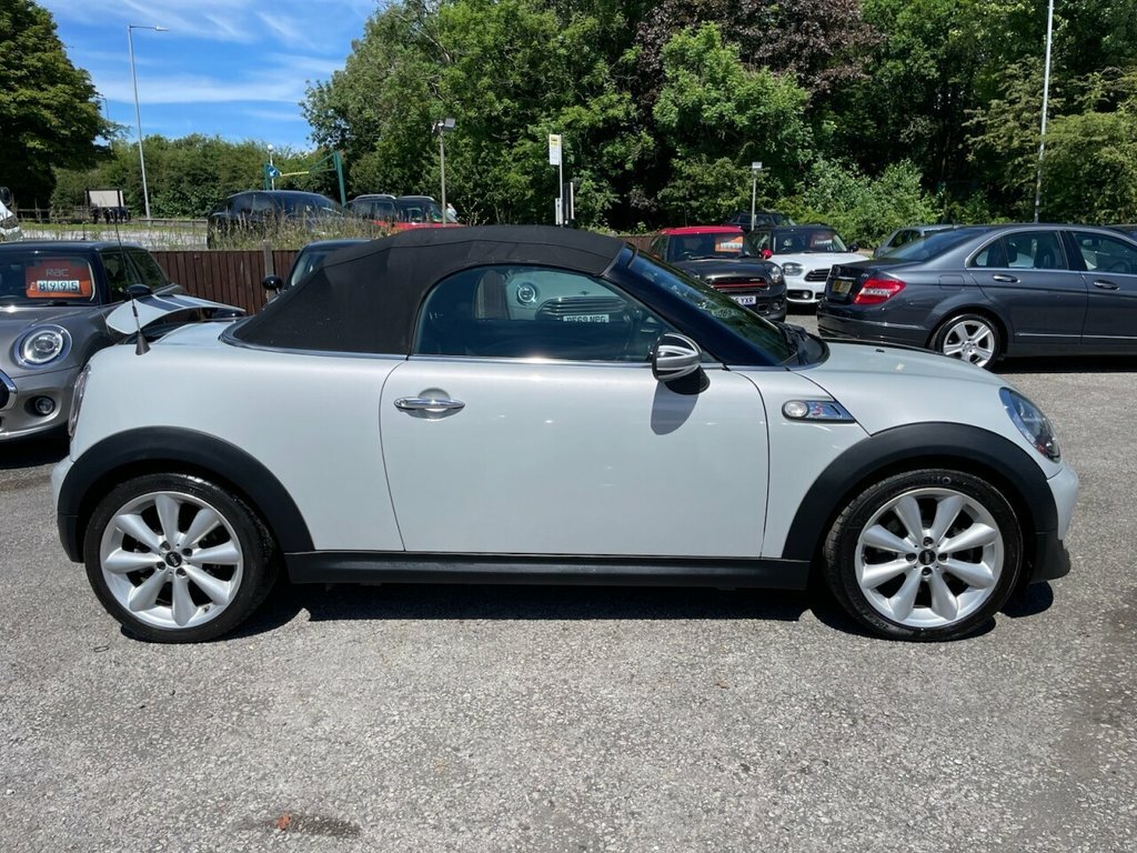 Mini Roadster Cooper S Red #11