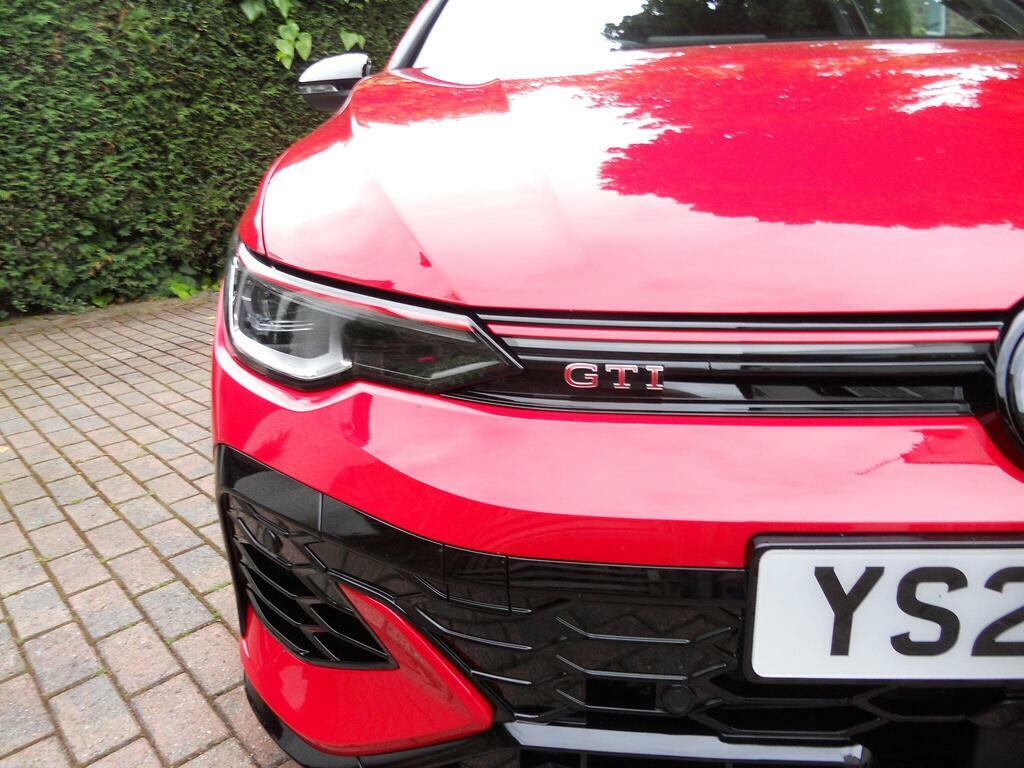 Volkswagen Golf 2.0 Tsi Gti Edition 50 Dsg Euro 6 S S YS26UWR Red #2