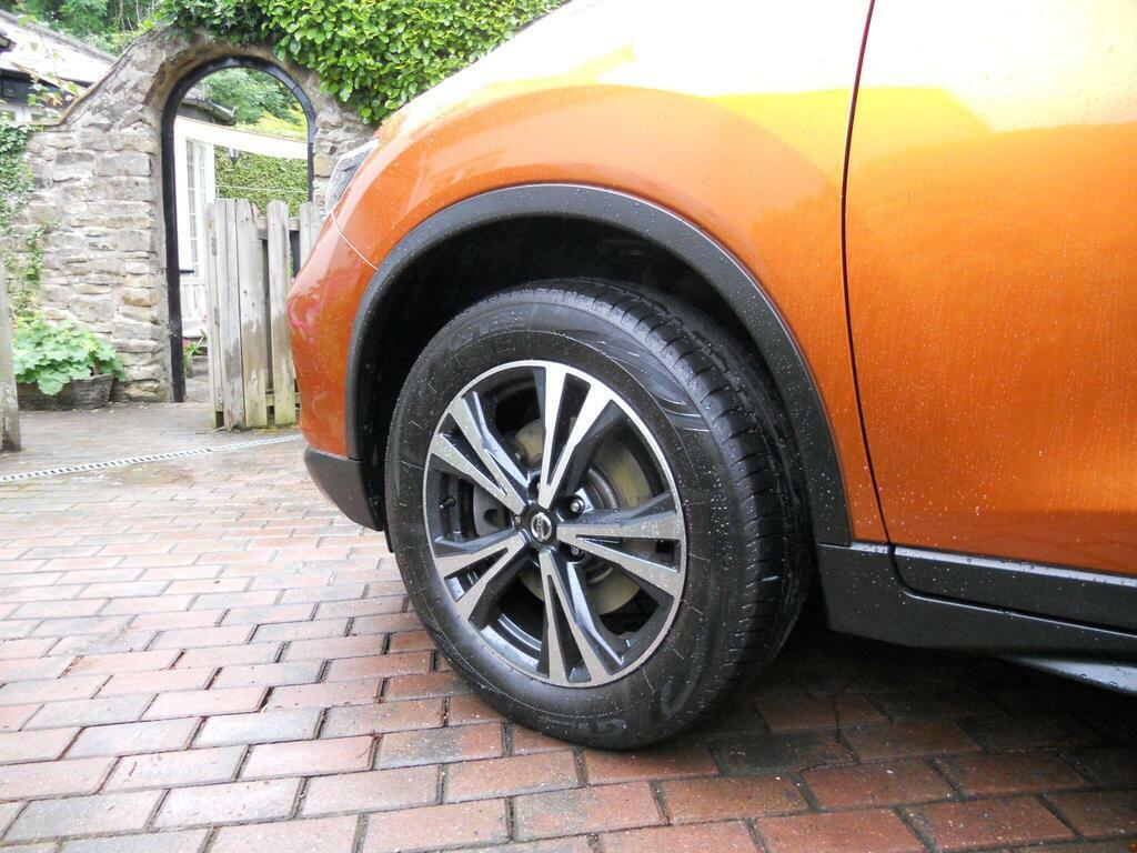 Nissan X-Trail Tekna Grey #20