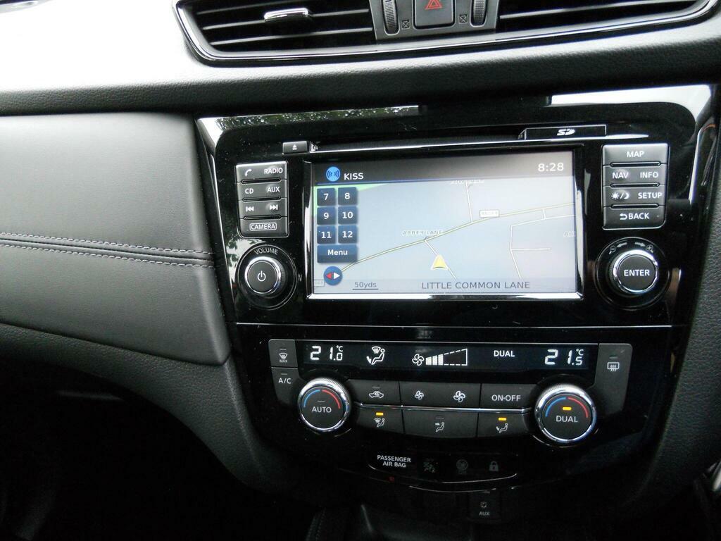 Nissan X-Trail Tekna Grey #24
