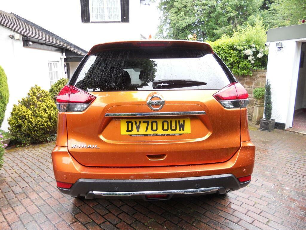 Nissan X-Trail Tekna Grey #10