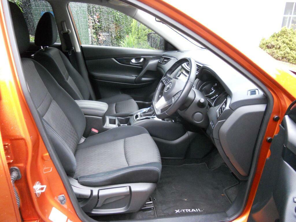 Nissan X-Trail Tekna Grey #16