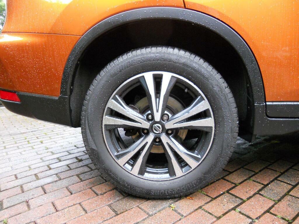 Nissan X-Trail Tekna Grey #22