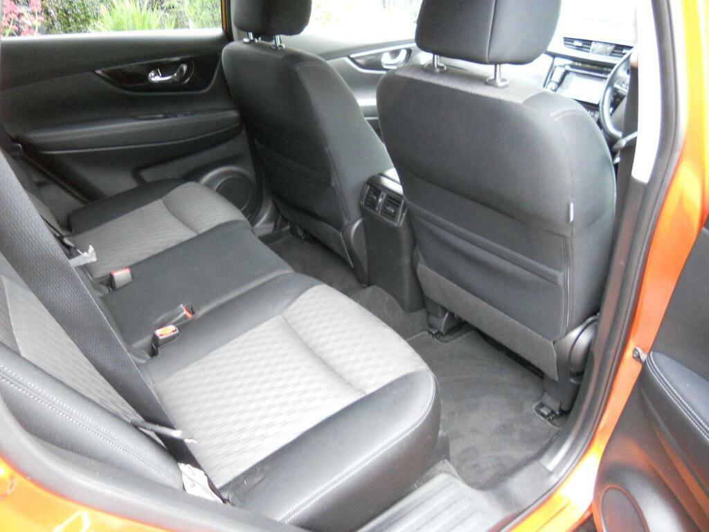 Nissan X-Trail Tekna Grey #17
