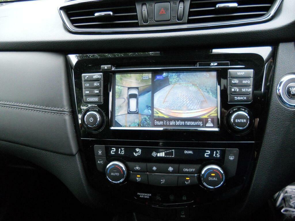 Nissan X-Trail Tekna Grey #23