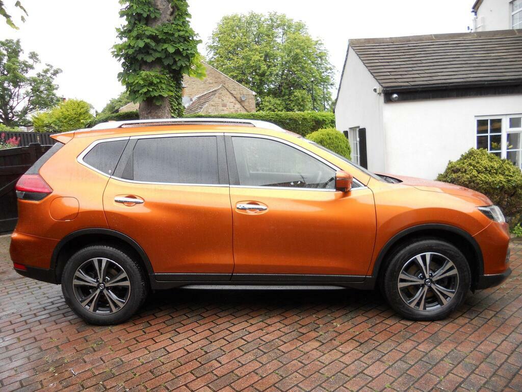 Nissan X-Trail Tekna Grey #12