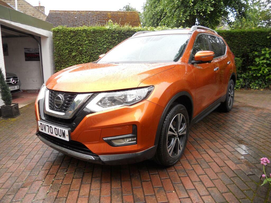 Nissan X-Trail Tekna Grey #7