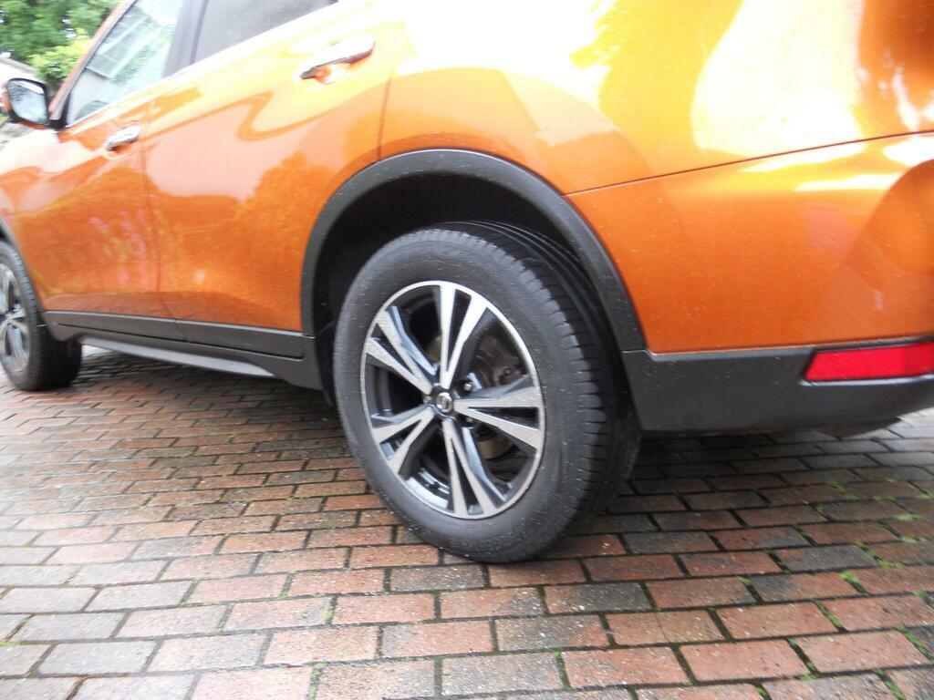 Nissan X-Trail Tekna Grey #19