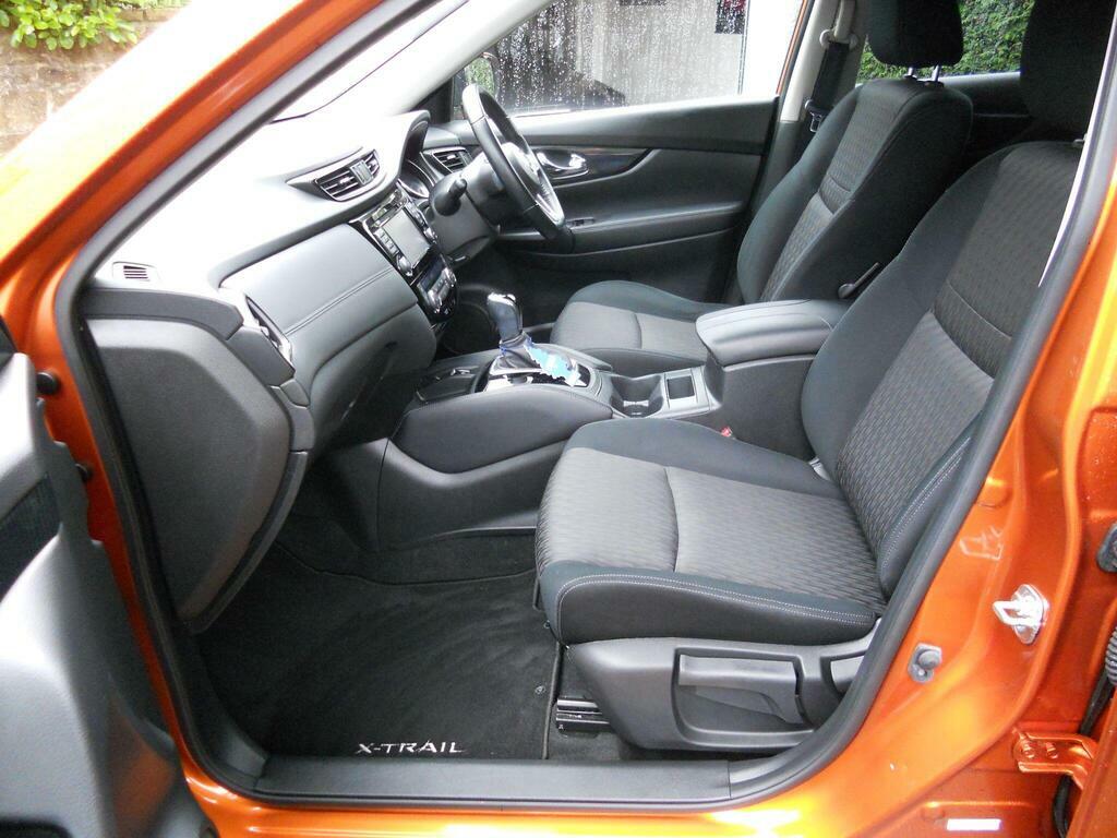 Nissan X-Trail Tekna Grey #29