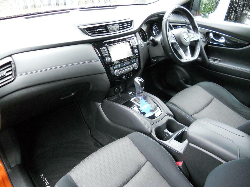 Nissan X-Trail Tekna Grey #14