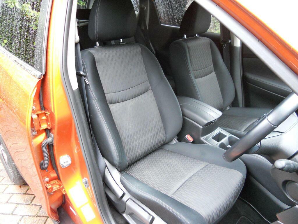 Nissan X-Trail Tekna Grey #15