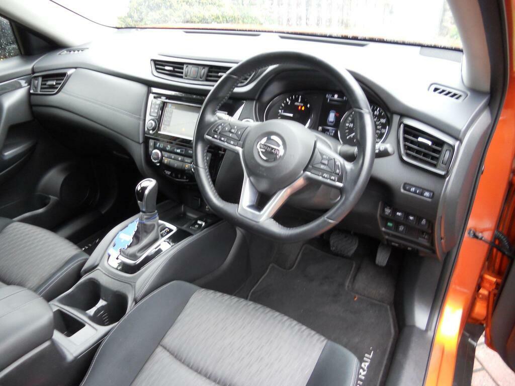 Nissan X-Trail Tekna Grey #30