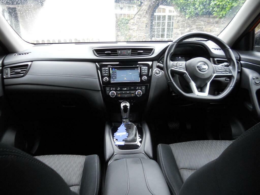 Nissan X-Trail Tekna Grey #13
