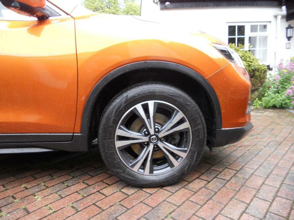 Nissan X-Trail Tekna Grey #21