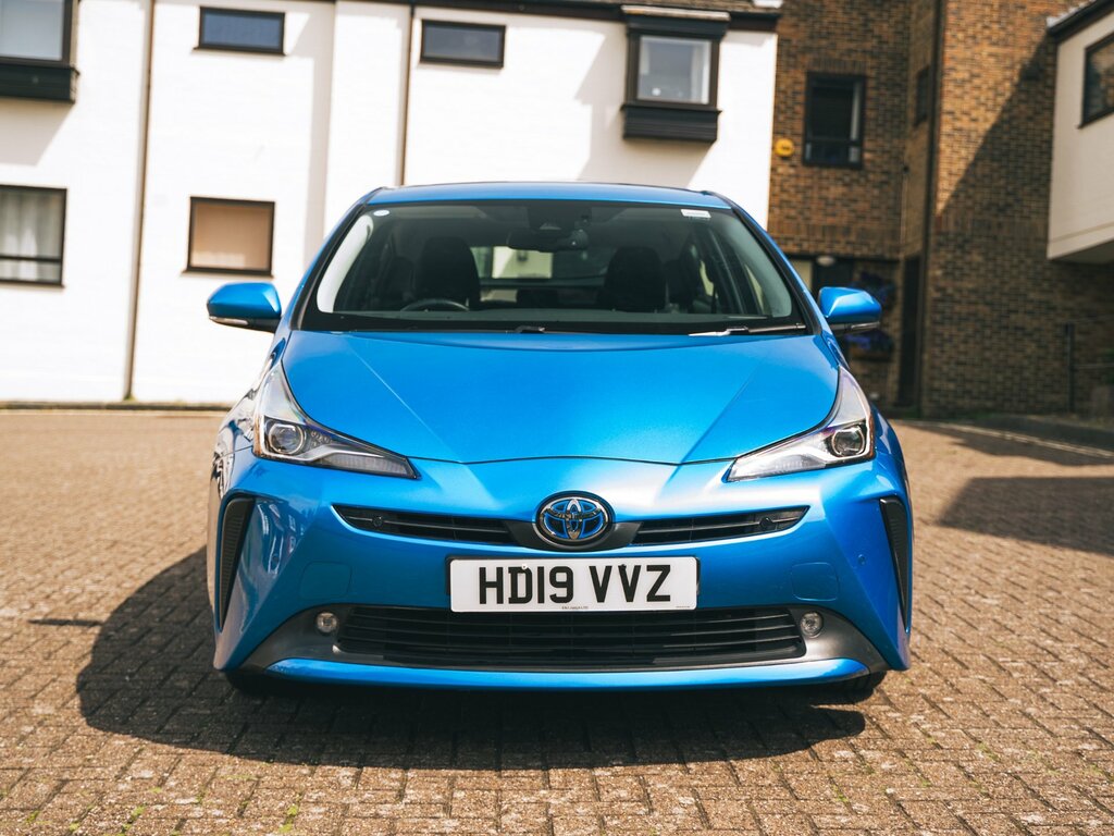 Toyota Prius+ 1.8 Vvt-h Business Edition Plus Hatchback Petr Blue #2