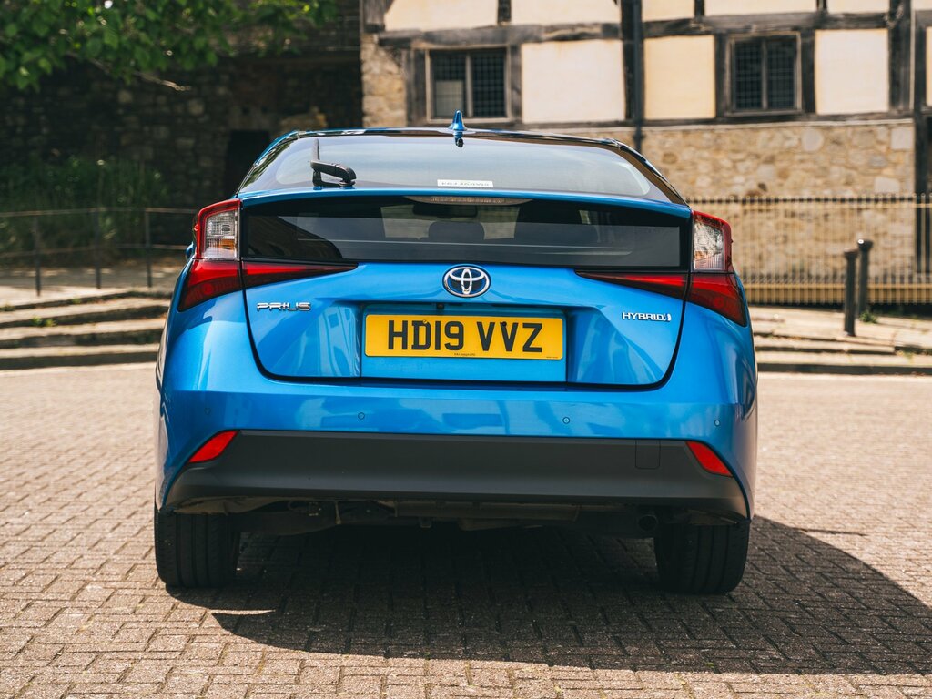 Toyota Prius+ 1.8 Vvt-h Business Edition Plus Hatchback Petr Blue #5