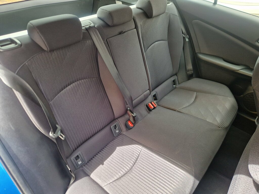 Toyota Prius+ Prius Excel Tss Hev Cvt Grey #8