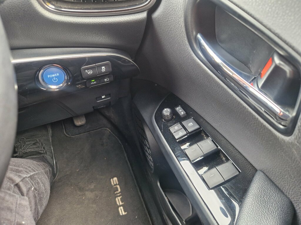 Toyota Prius+ Prius Excel Tss Hev Cvt Grey #12
