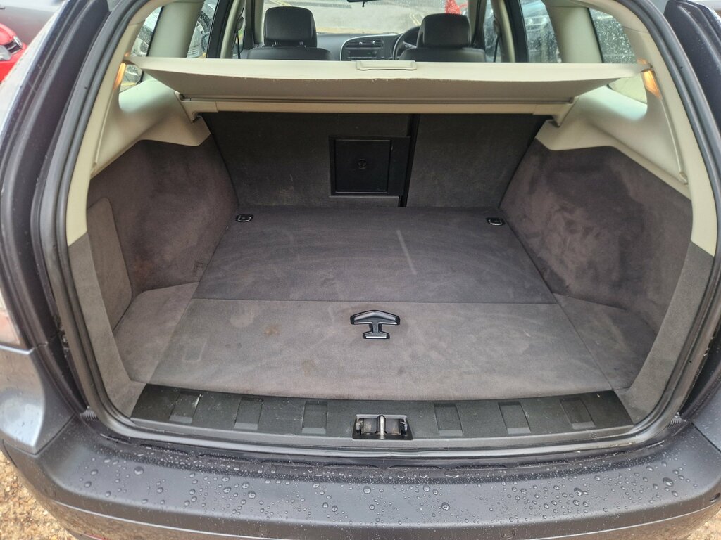 Saab 9-3 Tid Vector Blue #10
