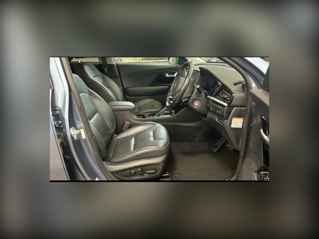 Kia Niro 1.6 Gdi 8.9Kwh 3 Suv Plug-in Hybrid Dct Blue #5