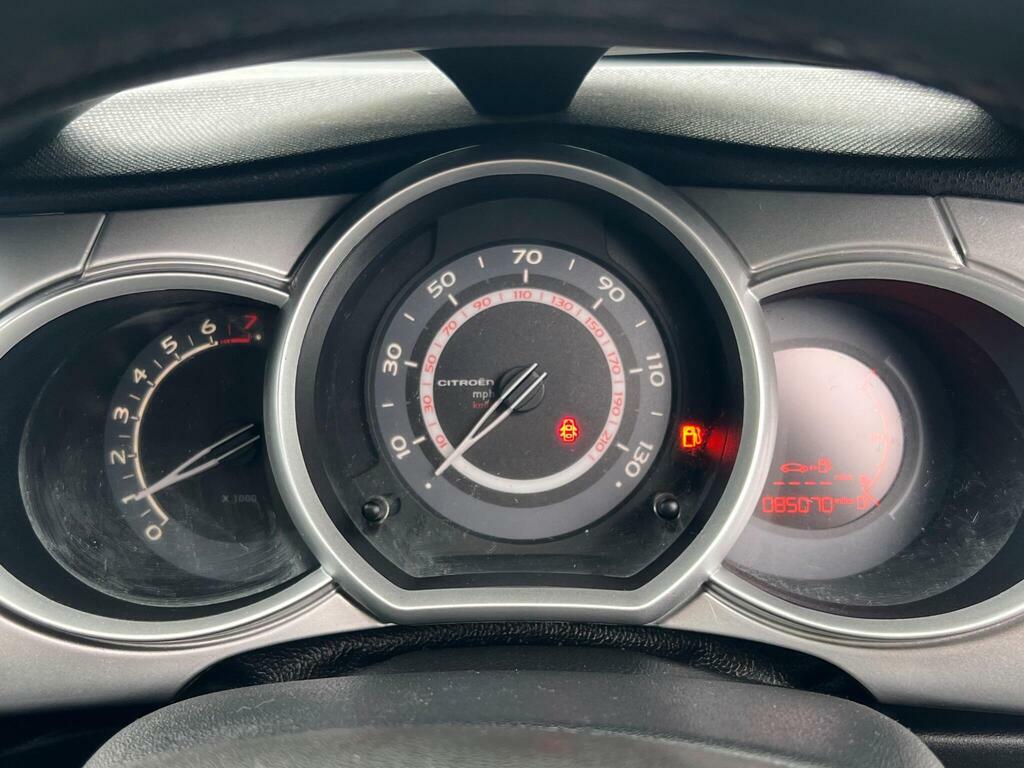 Citroen C3 Vtr Plus Grey #26