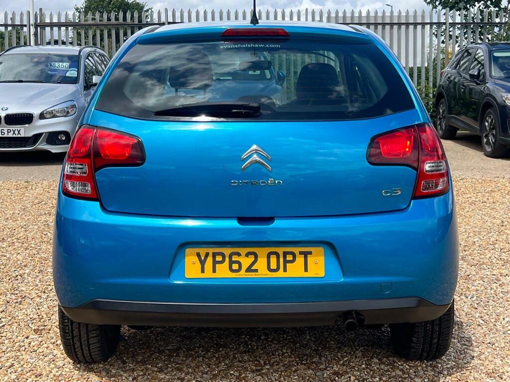 Citroen C3 Vtr Plus Grey #14