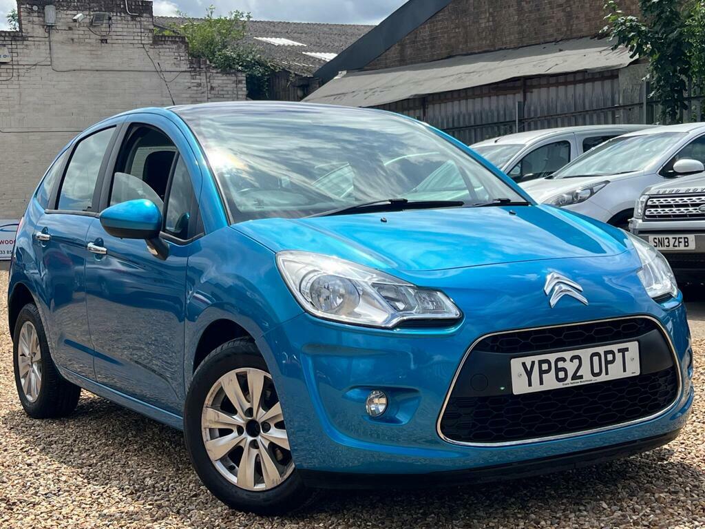 2012 Citroen C3