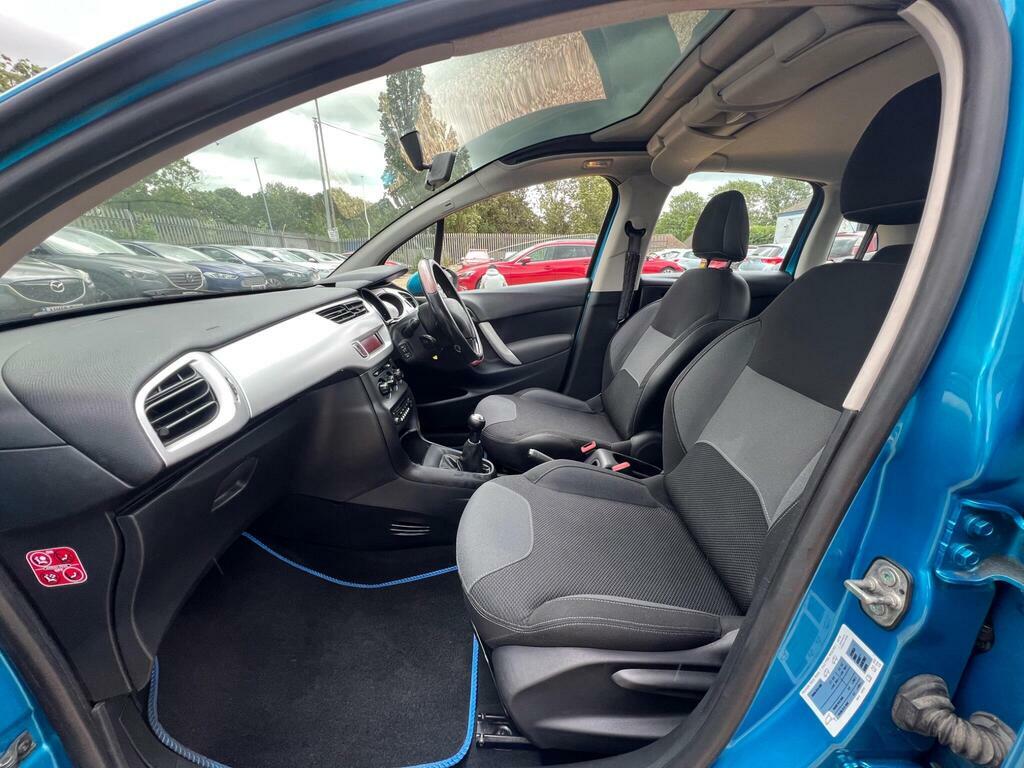 Citroen C3 Vtr Plus Grey #43