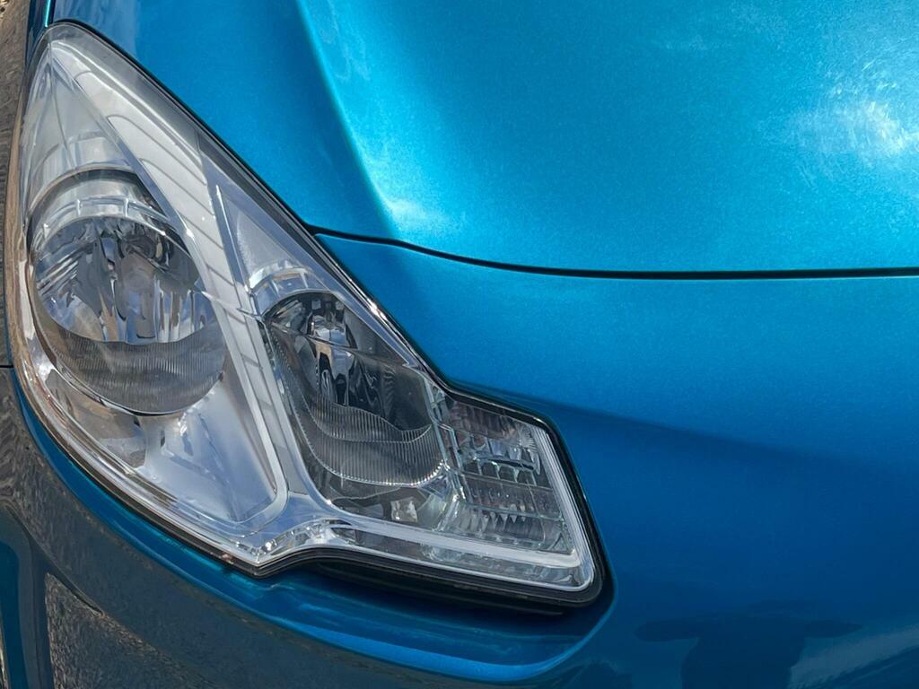 Citroen C3 1.4I Vtr Euro 5 Blue #5