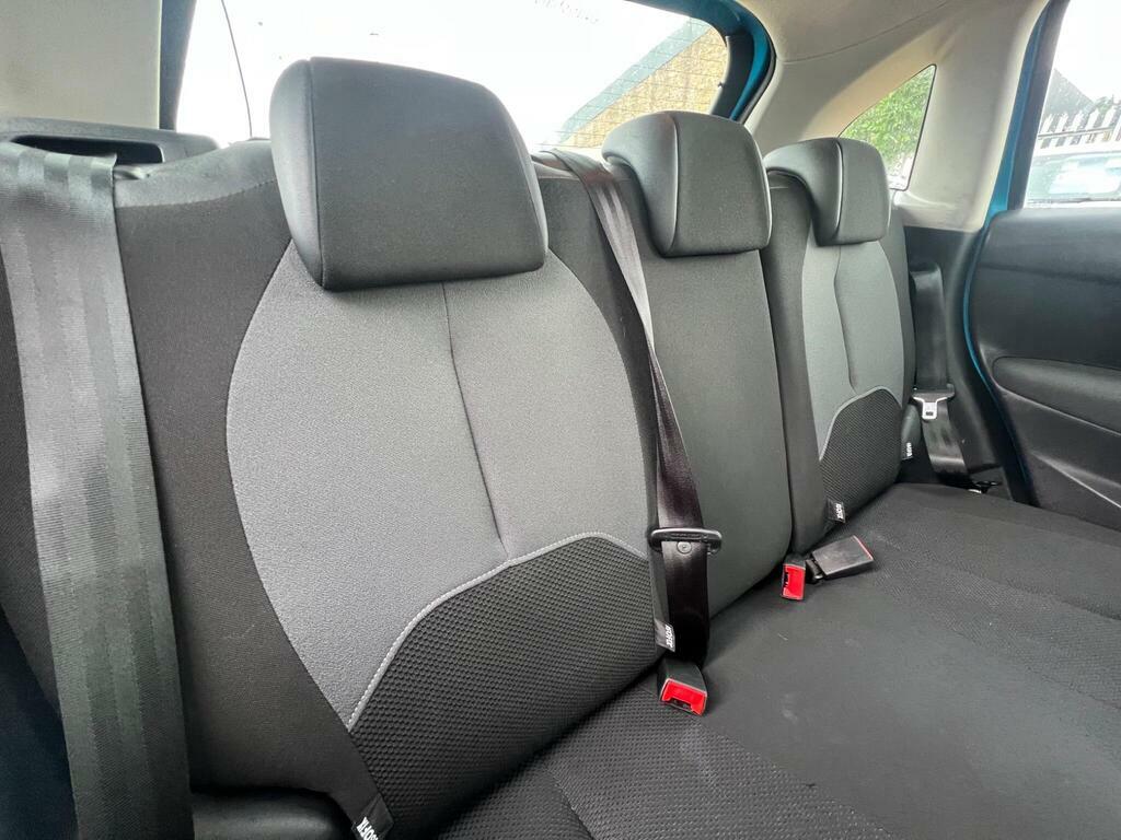 Citroen C3 Vtr Plus Grey #47
