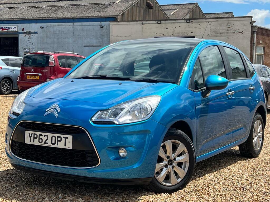 Citroen C3 1.4I Vtr Euro 5 Blue #3