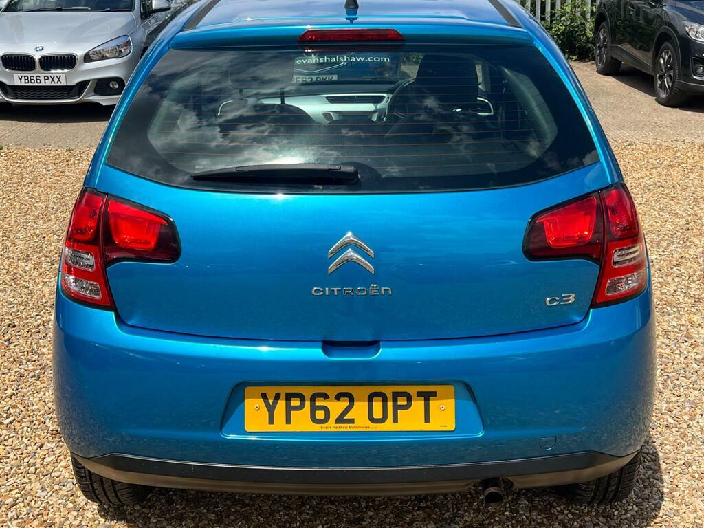Citroen C3 Vtr Plus Grey #13