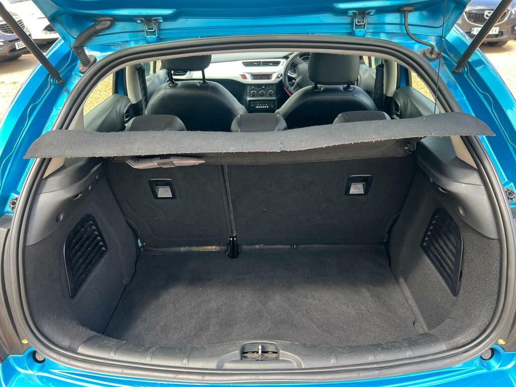 Citroen C3 Vtr Plus Grey #19