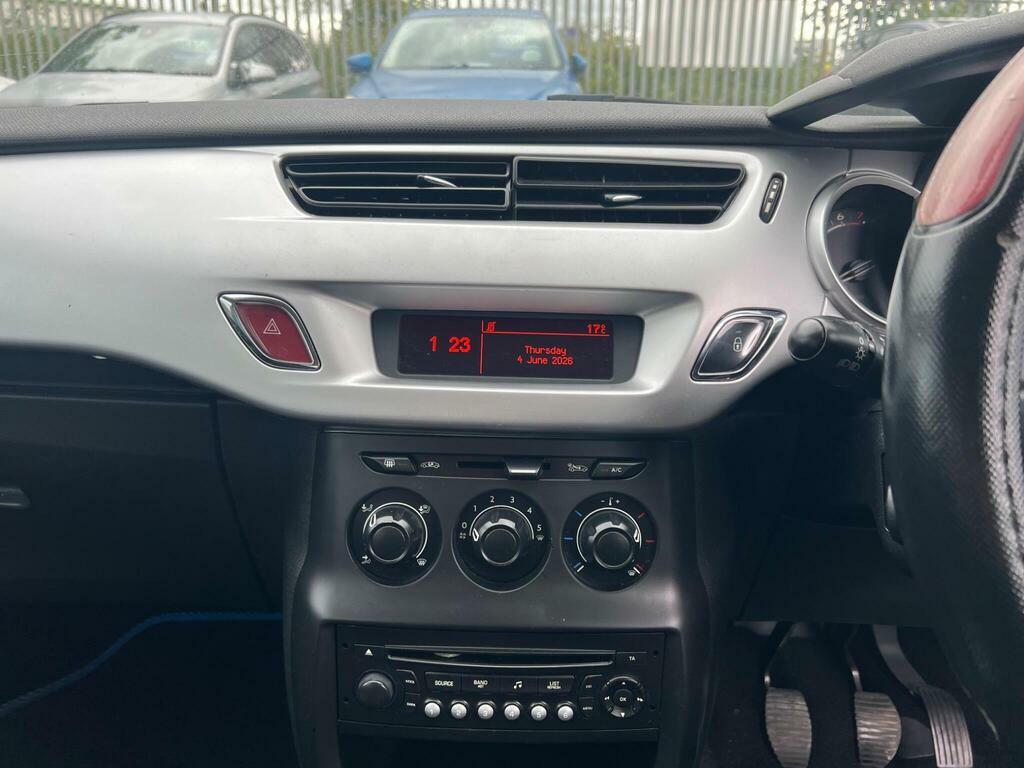 Citroen C3 Vtr Plus Grey #32