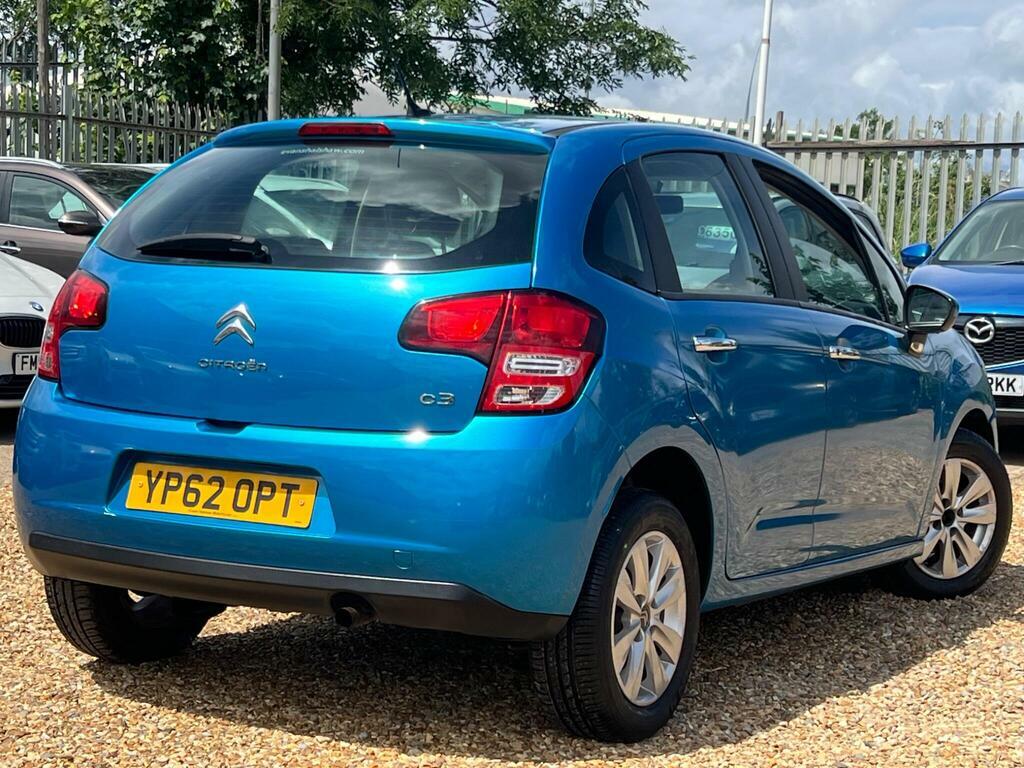 Citroen C3 Vtr Plus Grey #11