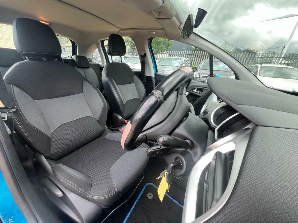 Citroen C3 Vtr Plus Grey #23
