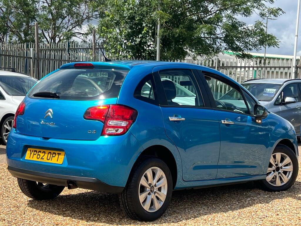 Citroen C3 Vtr Plus Grey #12